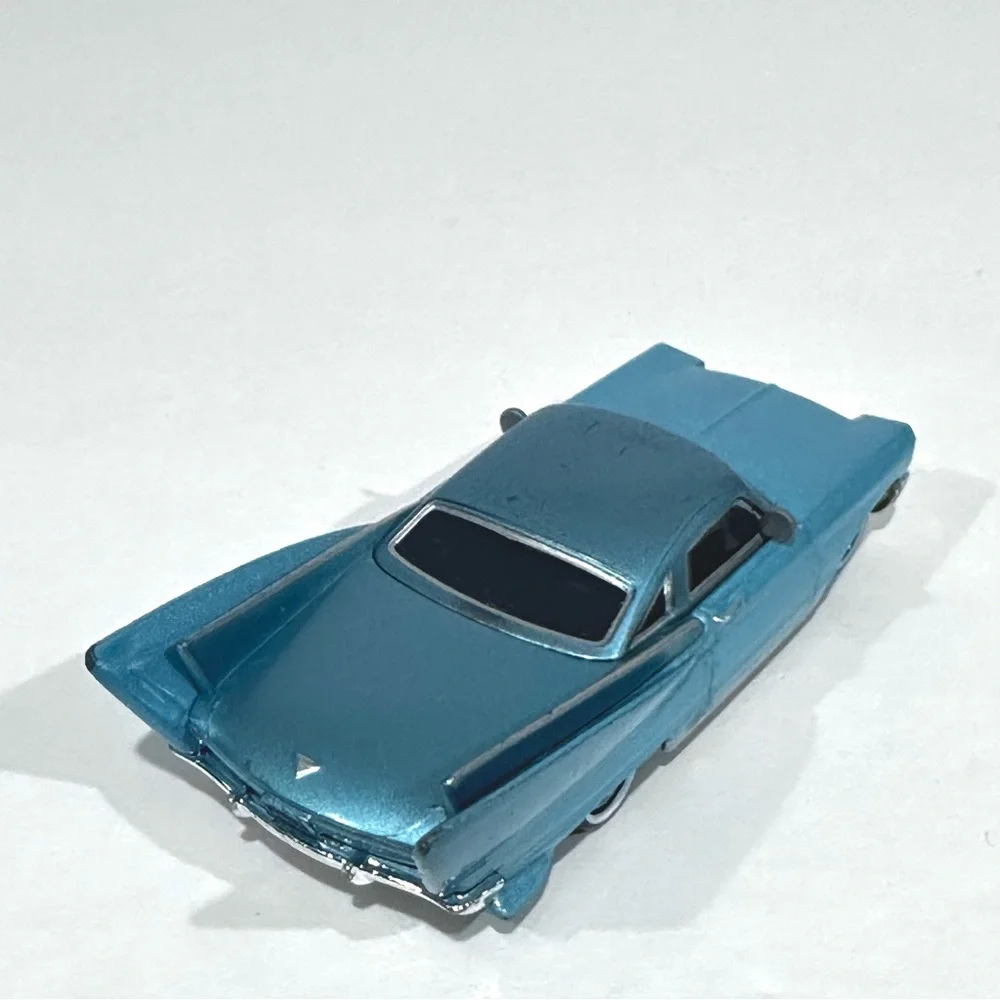 Disney Cars Timothy Timezone Die-cast